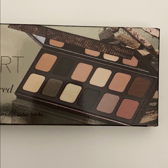 NEW** EYE ART LAURA MERCIER EYESHADOW PALETTE - Picture 6 of 6